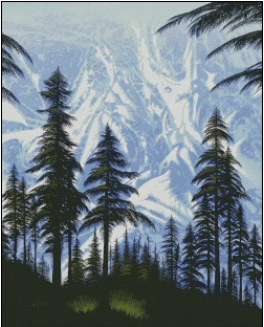 (image for) Valley of the Giants